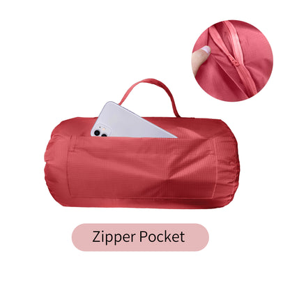 Easy-Carry Utility Blanket for Outdoors
