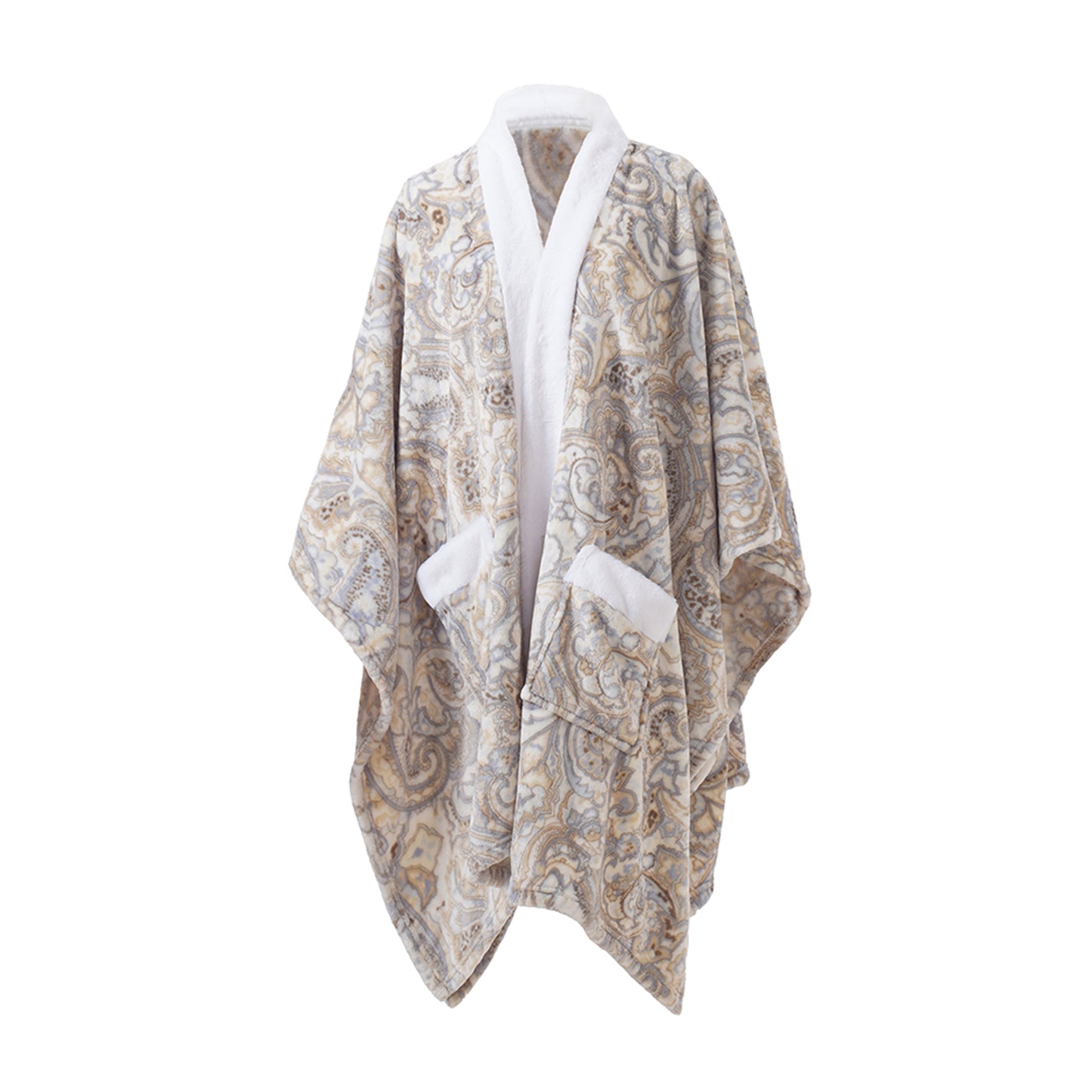 ULazy Poncho Wearable Blanket