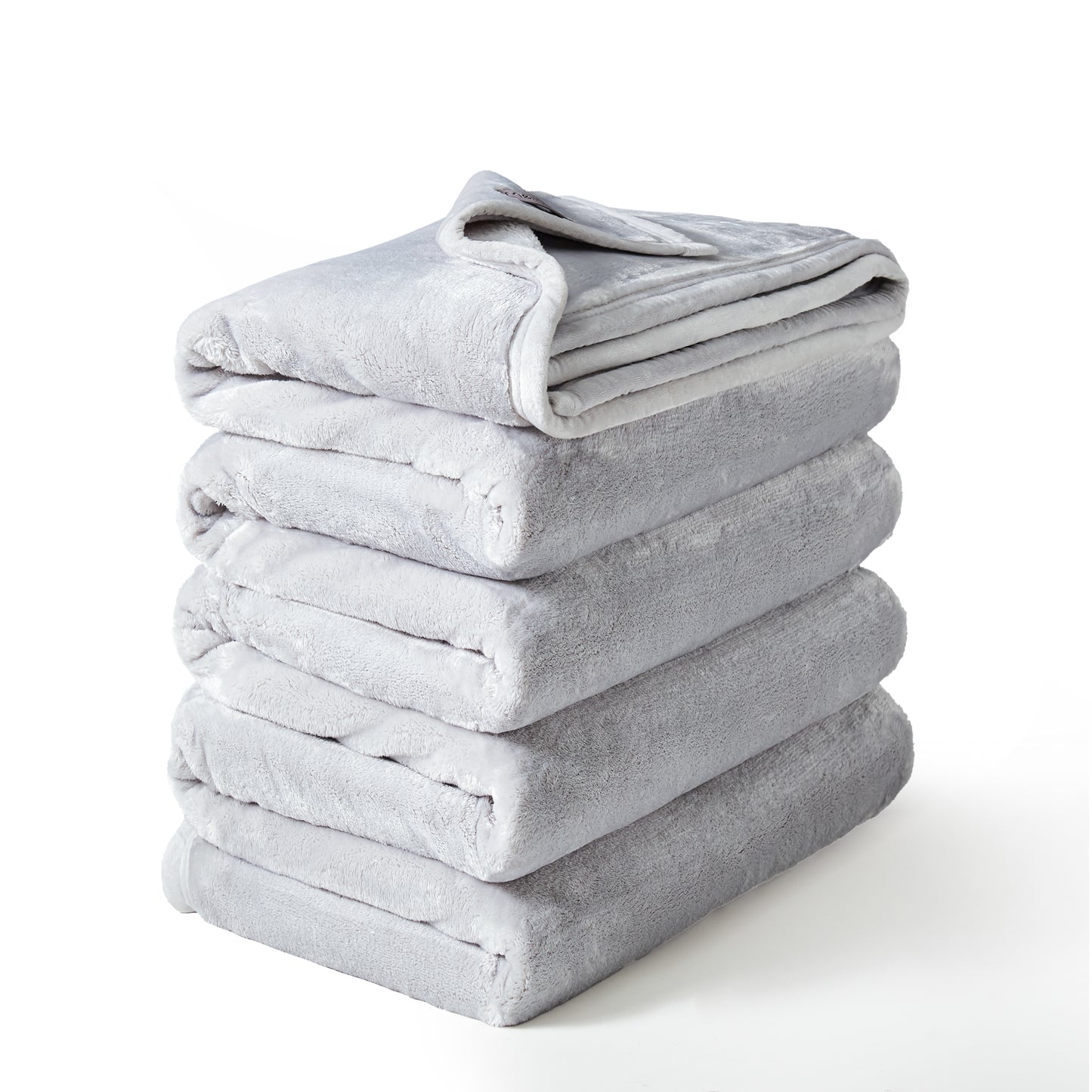 Extra Thick Hearty Plush Flannel Blanket