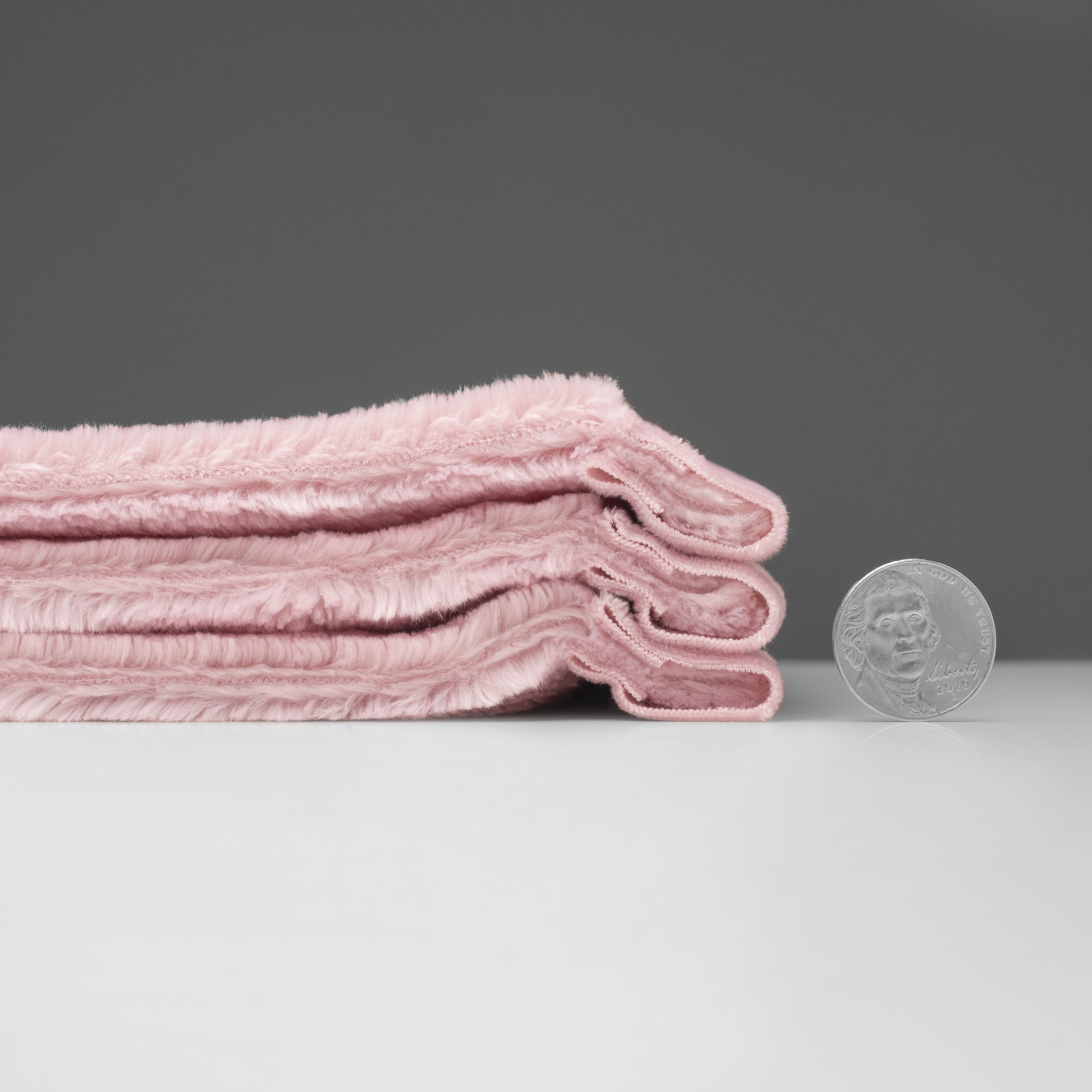 Brushed Pink