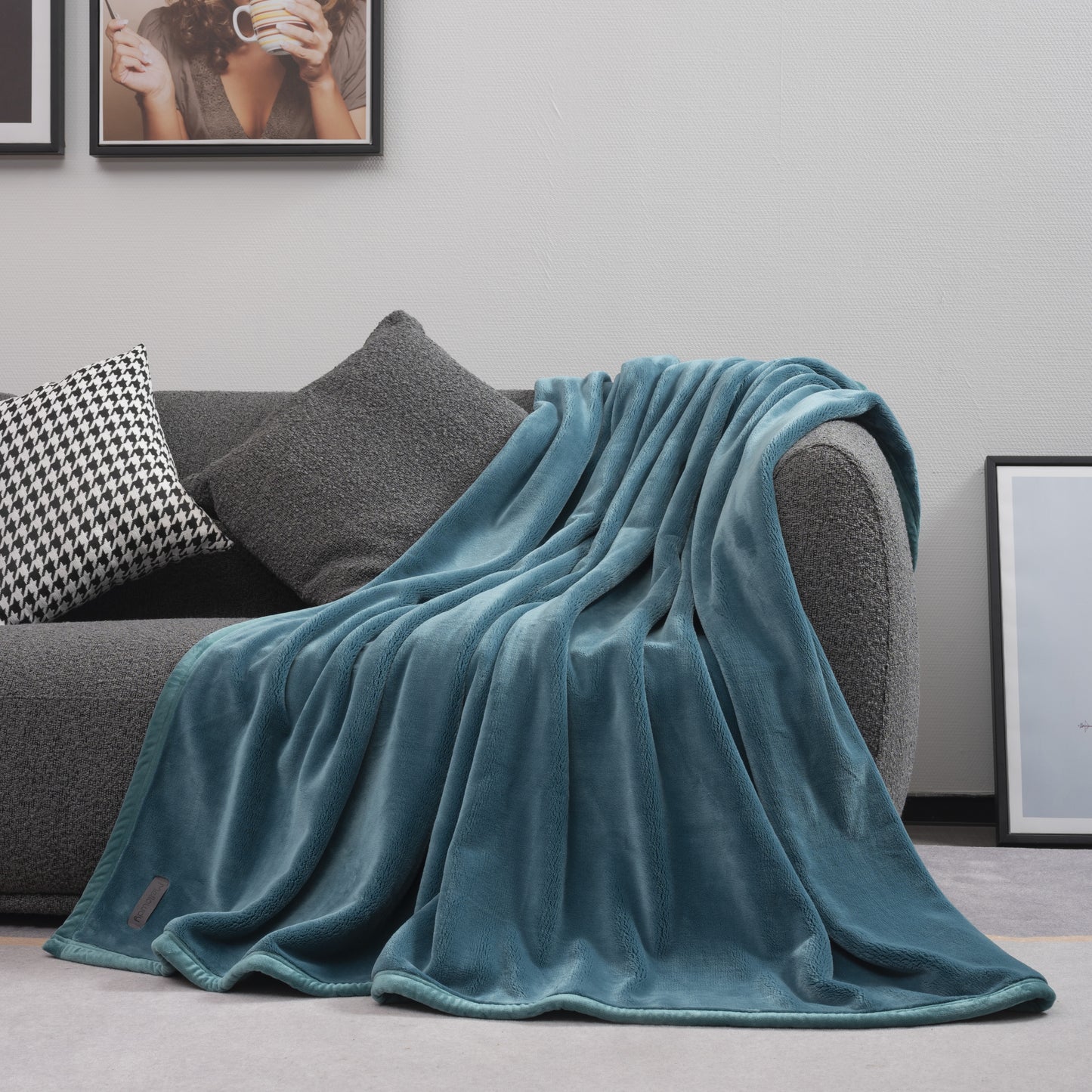 Deep Turquoise