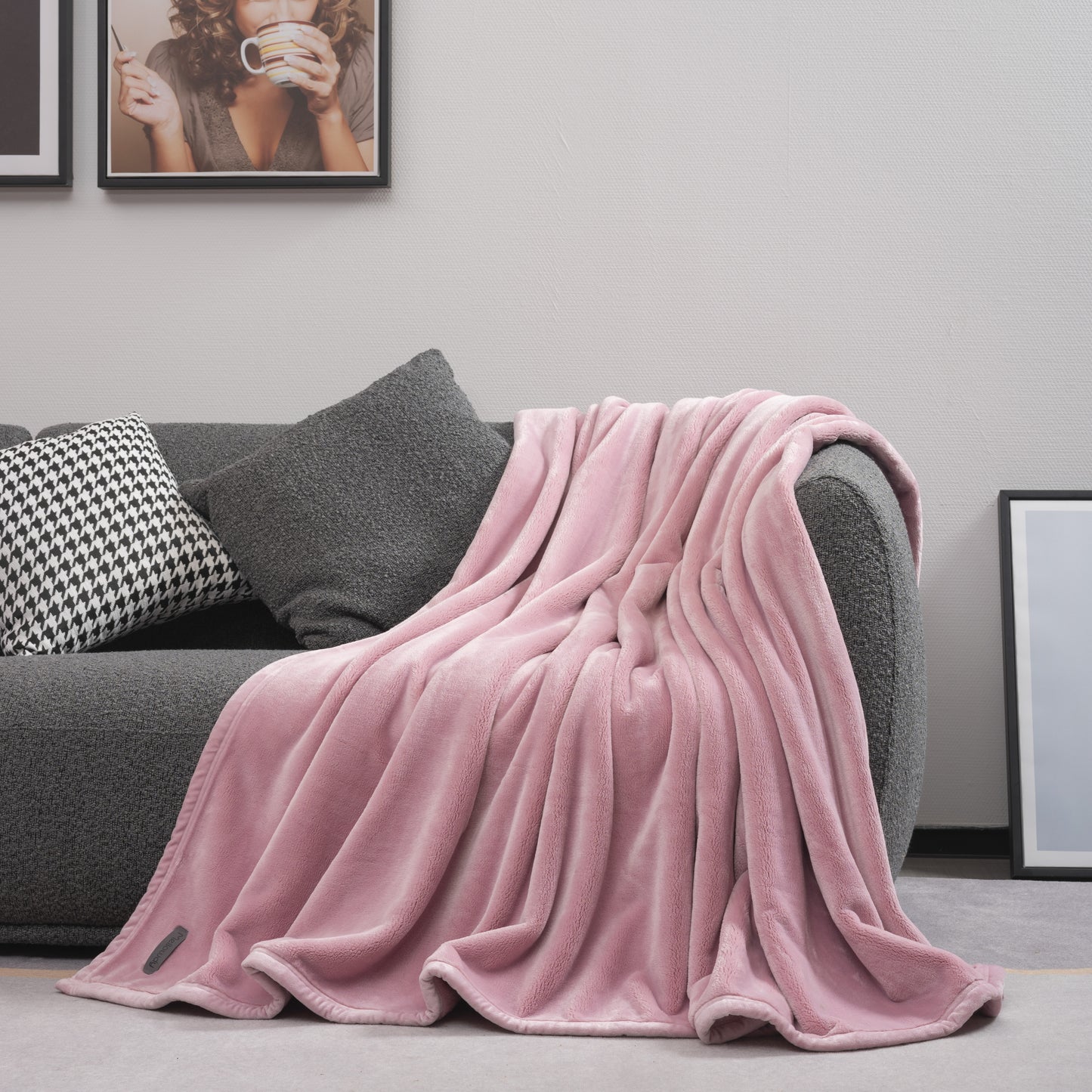 Brushed Pink