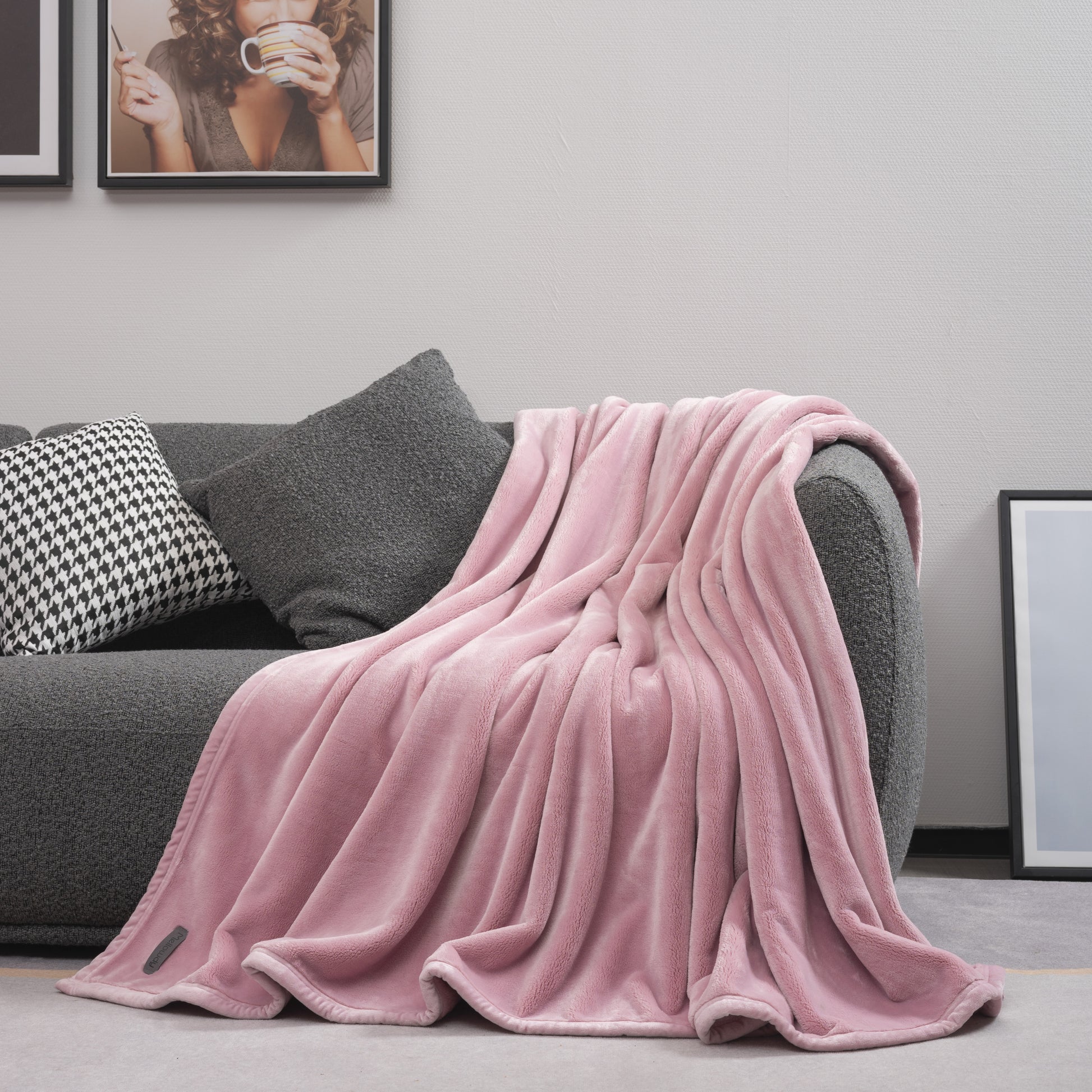 Brushed Pink