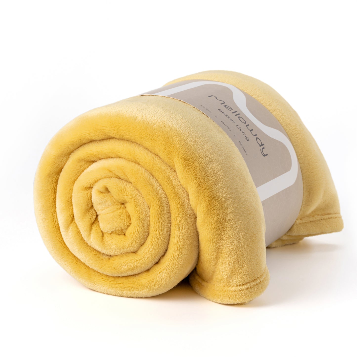 Misted Yellow