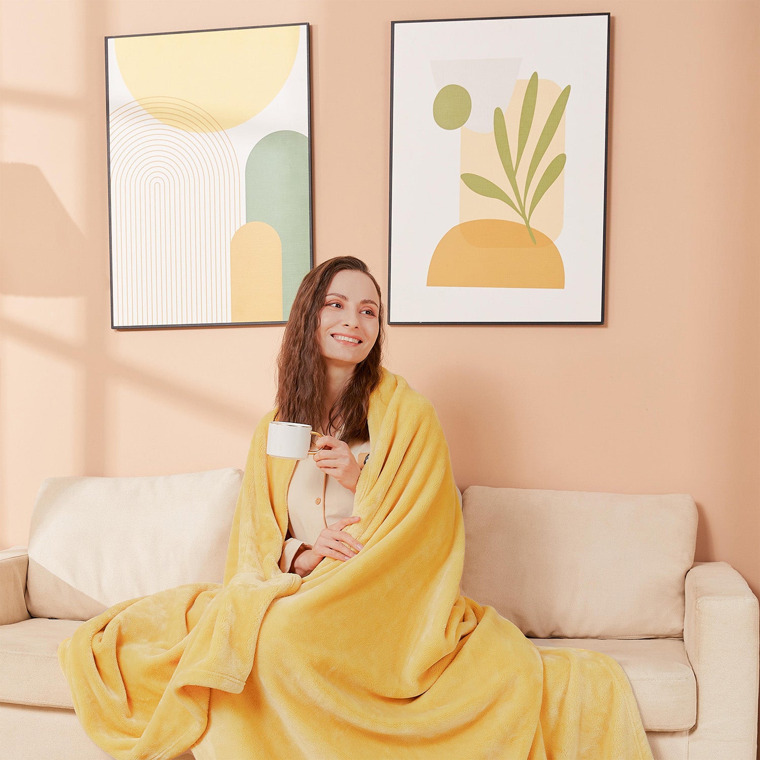 Mellowdy | Blanket & Throws | Home Textile | Better Living